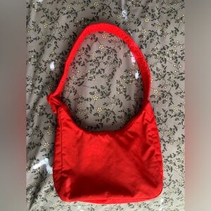 Baggu Red shoulder bag - small